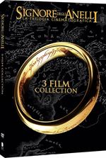 Il signore degli anelli. La trilogia cinematografica (3 DVD)