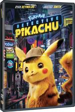 Detective Pikachu (DVD)