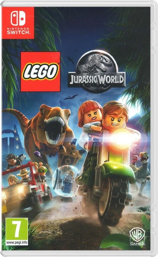 LEGO Jurassic World - Nintendo Switch