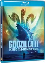 Godzilla 2. King of the Monsters (Blu-ray)