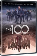 The 100. Stagione 5. Serie TV ita (3 DVD)