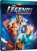DC's Legends of Tomorrow. Stagione 3. Serie TV ita (4 DVD)