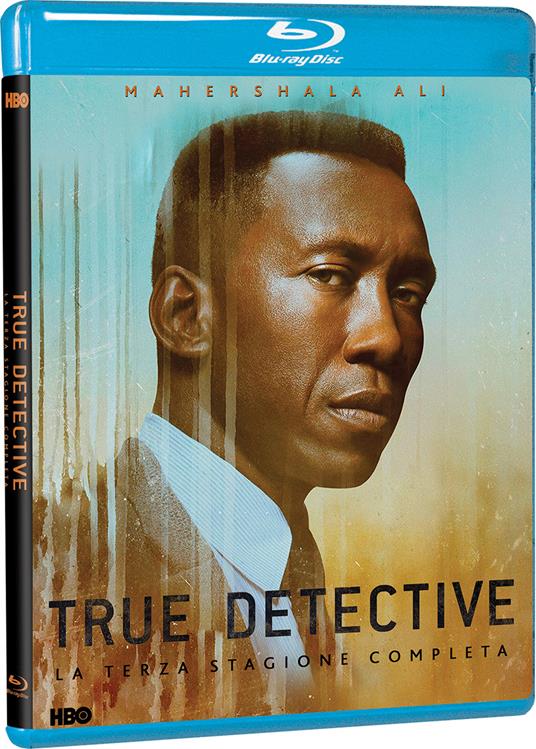 True Detective. Stagione 3. Serie TV ita (3 Blu-ray) di Nic Pizzolatto,Jeremy Saulnier,Daniel Sackeheim - Blu-ray