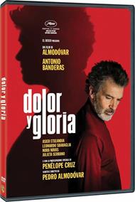 Dolor y Gloria (DVD)