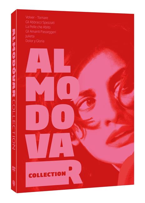 Pedro Almodovar Collection (6 DVD) di Pedro Almodóvar
