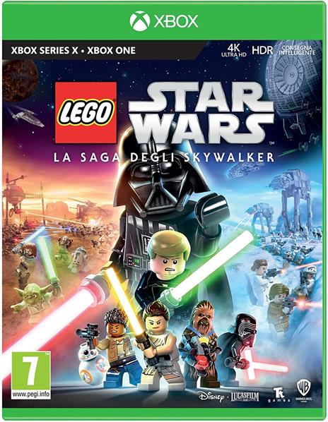 Lego Star Wars: The Skywalker Saga - XBOX Series X - 2