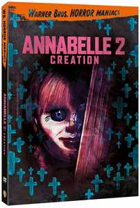 Film Annabelle 2. Creation. Horror Maniacs (DVD) David F. Sandberg