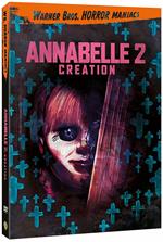 Annabelle 2. Creation. Horror Maniacs (DVD)