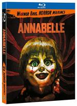 Annabelle. Horror Maniacs (Blu-ray)