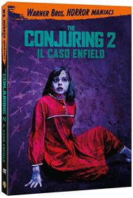 The Conjuring 2. Il caso Enfield. Horror Maniacs (DVD)