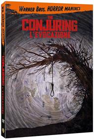 The Conjuring. L'evocazione. Horror Maniacs (DVD)