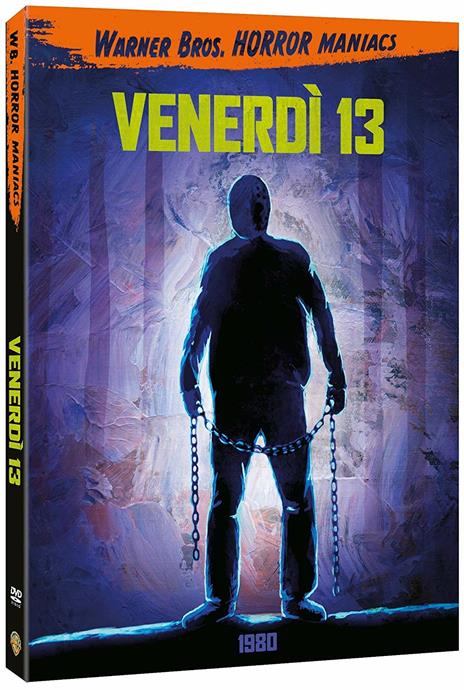 Venerdì 13. Horror Maniacs (DVD) di Sean S. Cunningham - DVD