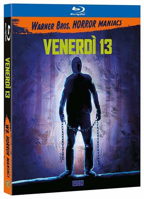 Venerdì 13. Horror Maniacs (Blu-ray) di Sean S. Cunningham - Blu-ray