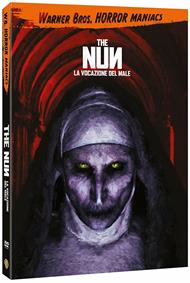 The Nun. La vocazione del male. Horror Maniacs (DVD)