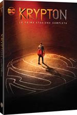 Krypton. Stagione 1. Serie TV ita (DVD)