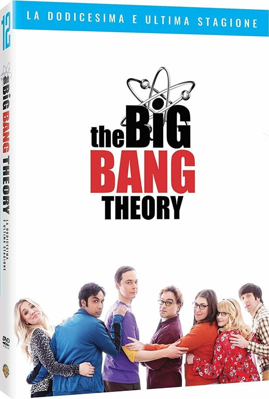 The Big Bang Theory. Stagione 12. Serie TV ita (3 DVD) di Mark Cendrowski,Peter Chakos,Anthony Joseph Rich - DVD