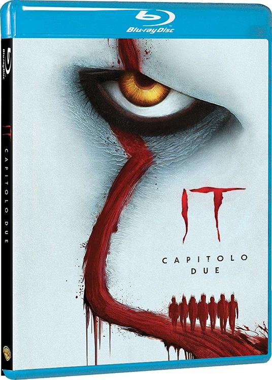 IT Capitolo 2 - 2019 (Blu-ray) di Andy Muschietti - Blu-ray