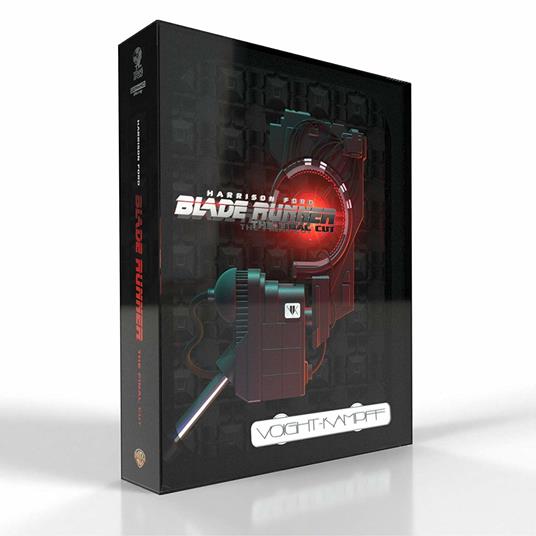 Blade Runner. Titans of Cult. Con Steelbook (Blu-ray + Blu-ray Ultra HD 4K) di Ridley Scott - Blu-ray + Blu-ray Ultra HD 4K - 2