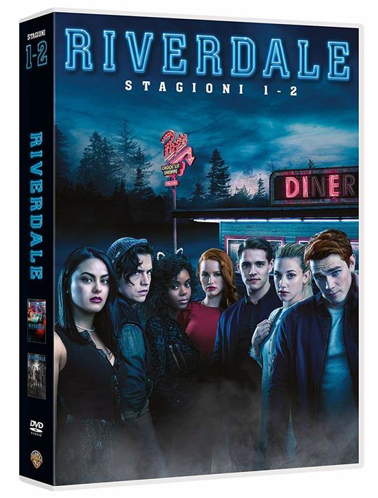Riverdale. Stagione 1-2 (7 DVD) - DVD