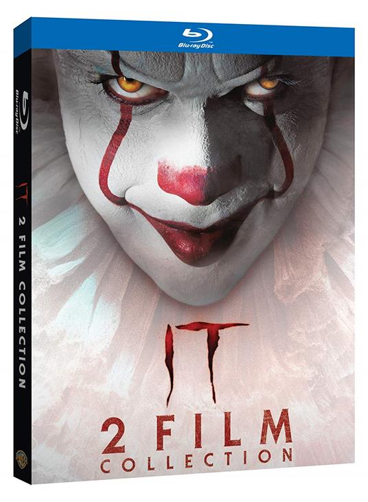 IT - 2 Film Collection (2 Blu-ray) di Andres Muschietti