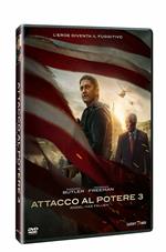 Attacco al potere 3. Angel Has Fallen (DVD)