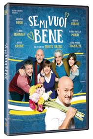 Se mi vuoi bene (DVD)