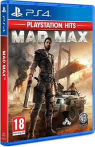 Mad Max HIts Edition Playstation 4