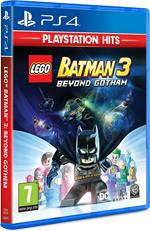 Lego Batman 3 Gotham e oltre Hits PlayStation 4