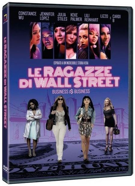 Le ragazze di Wall Street (DVD) di Lorene Scafaria - DVD