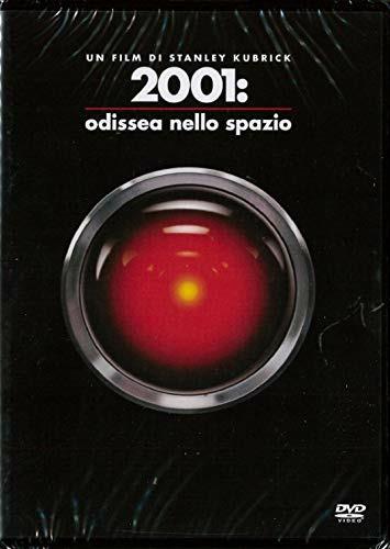 2001 odissea Nello Spazio. Slim Edition (DVD) di Stanley Kubrick - DVD