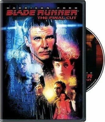 Blade Runner. The Final Cut. Slim Edition (DVD) di Ridley Scott - DVD