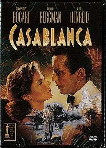 Casablanca. Slim Edition (DVD) di Michael Curtiz - DVD