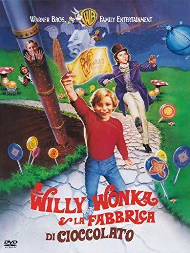 Willy Wonka e la Fabbrica del Cioccolato. Slim Edition (DVD) di Mel Stuart - DVD