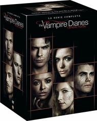 Vampire Diaries. Serie completa (38 DVD)