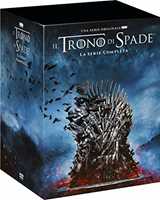 Film Il Trono di Spade. La Serie Completa. Stagioni 1-8. Stand Pack (38 DVD) Timothy Van Patten Brian Kirk Daniel Minahan Alex Graves Daniel Minahan Alik Sakharov