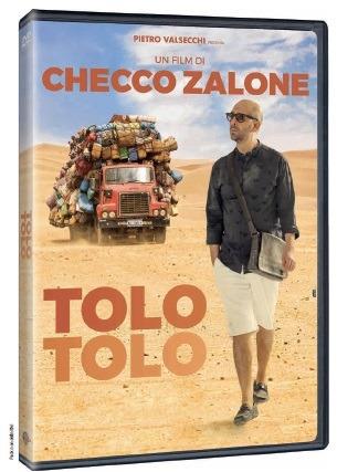 Tolo Tolo (DVD) di Checco Zalone - DVD