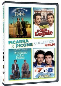 Cofanetto Ficarra e Picone (4 DVD) di Salvatore Ficarra,Valentino Picone
