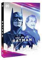 Film Batman. Collezione DC Comics (DVD) Tim Burton