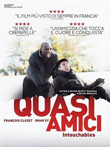 Quasi Amici. Slim Edition (DVD) di Eric Toledano - DVD