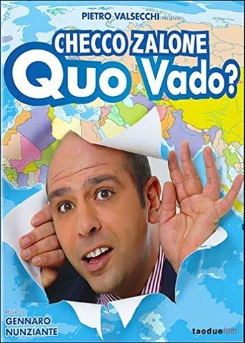 Quo Vado?. Slim Edition (DVD) di Gennaro Nunziante - DVD
