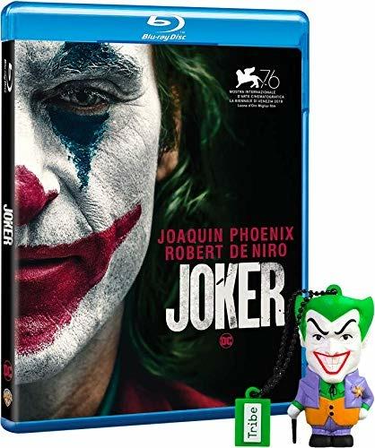 Joker. Con Penna USB (Blu-ray) di Todd Phillips - Blu-ray