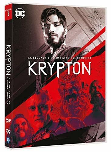 Krypton. Stagione 2. Serie TV ita (2 DVD) di Metin Hüseyin,Julius Ramsay,Marc Roskin,Ciaran Donnelly - DVD