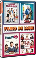 Cofanetto Fabio De Luigi (DVD)
