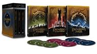 Il Signore degli anelli. La Trilogia. Con Steelbook (9 Blu-ray Ultra HD 4K)