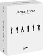007 James Bond Collection 24 Film (DVD)