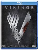 Vikings. Stagione 1. Serie TV ita (Blu-ray)