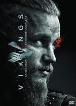 Vikings. Stagione 2. Serie TV ita (DVD)