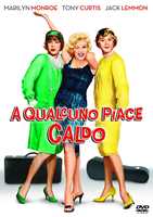 Film A qualcuno piace caldo (DVD) Billy Wilder