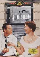 Film L' appartamento (DVD) Billy Wilder