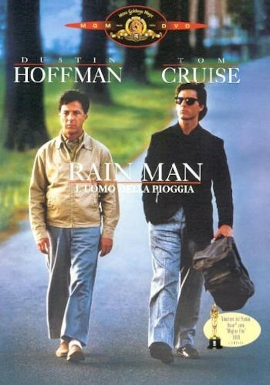 Rain Man (DVD) di Barry Levinson - DVD